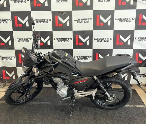 HONDA CG 160 FAN HONDA CG 160 FAN